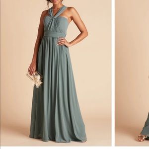 Birdy Grey- Grace convertible bridesmaid dress
